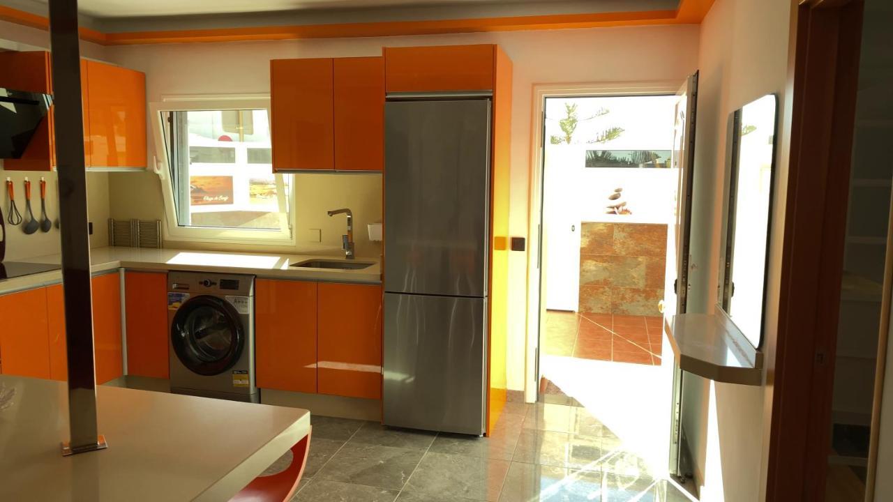 Casa Carmen Apartment Pozo Izquierdo Exterior photo