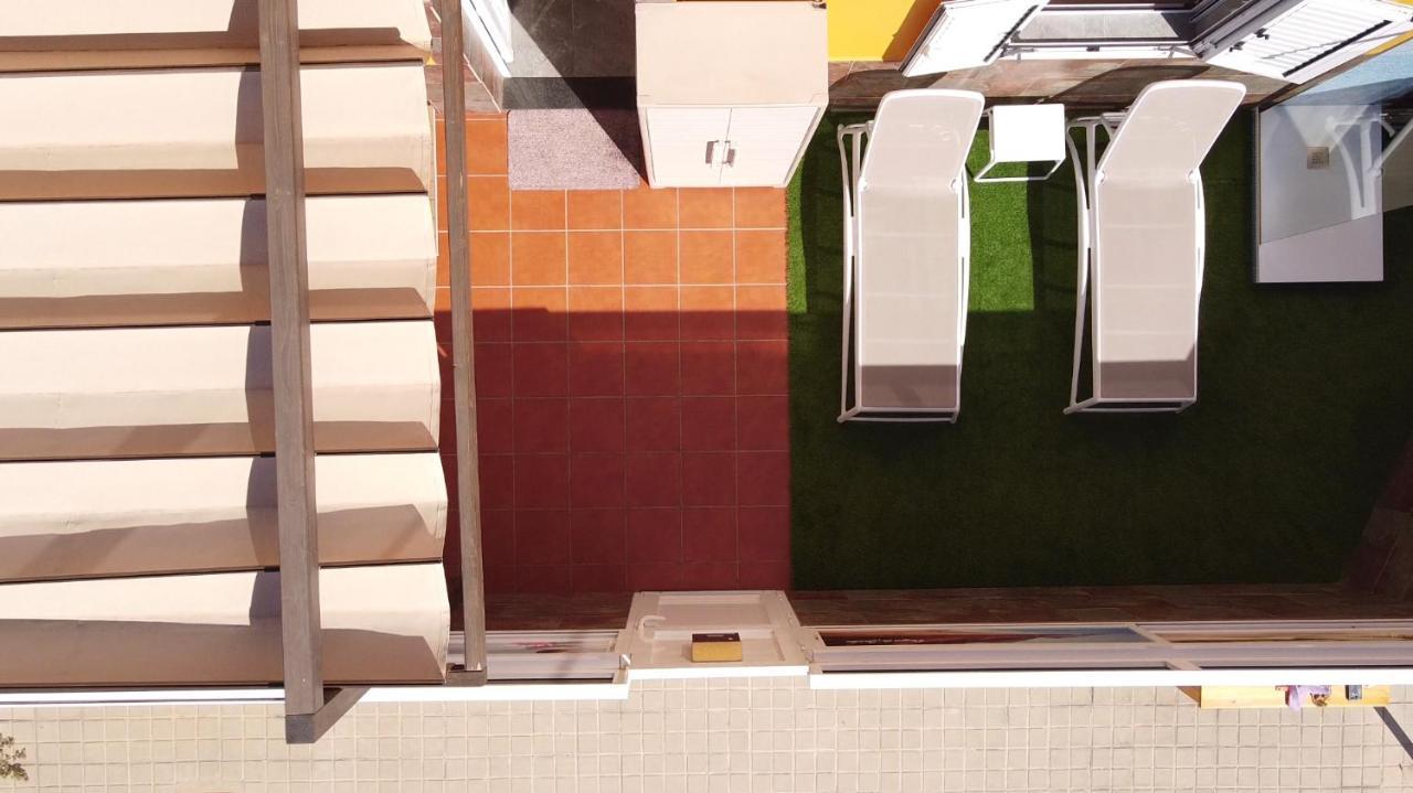 Casa Carmen Apartment Pozo Izquierdo Exterior photo