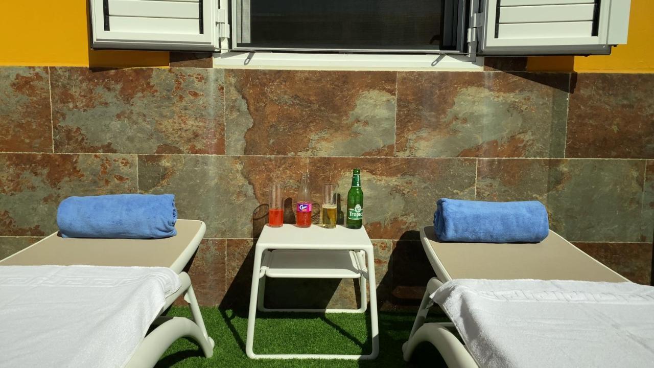 Casa Carmen Apartment Pozo Izquierdo Exterior photo