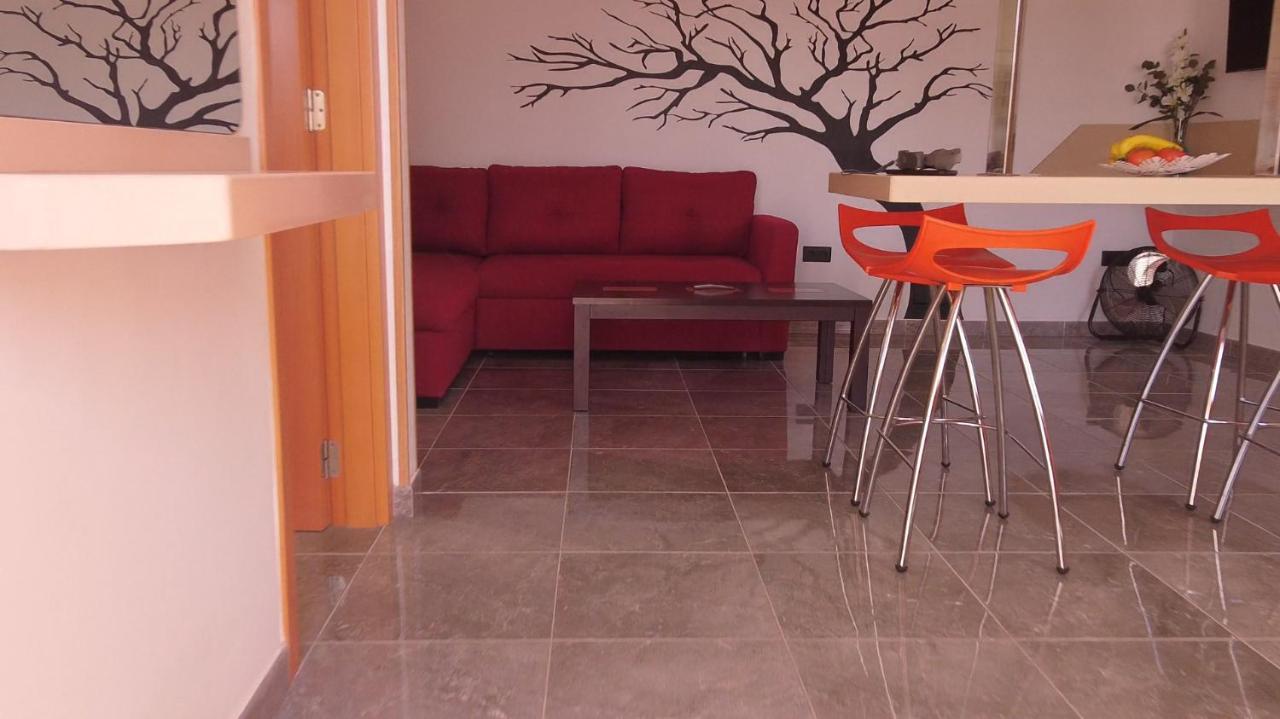 Casa Carmen Apartment Pozo Izquierdo Exterior photo