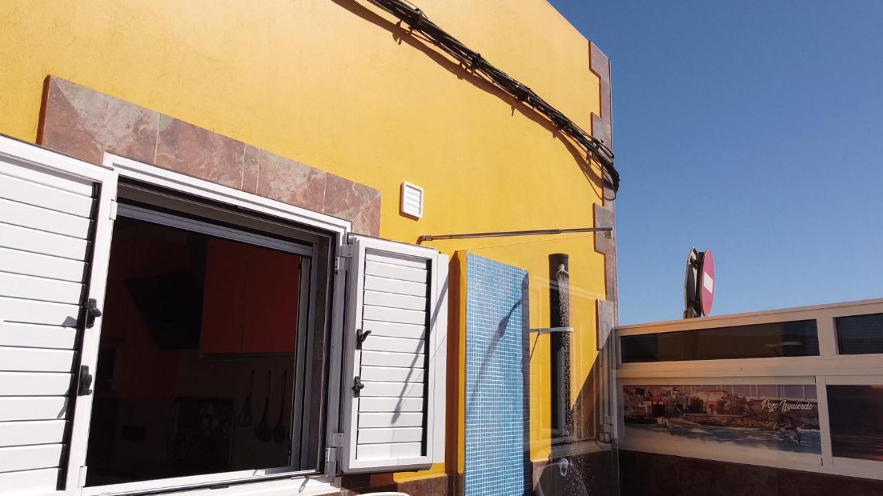 Casa Carmen Apartment Pozo Izquierdo Exterior photo