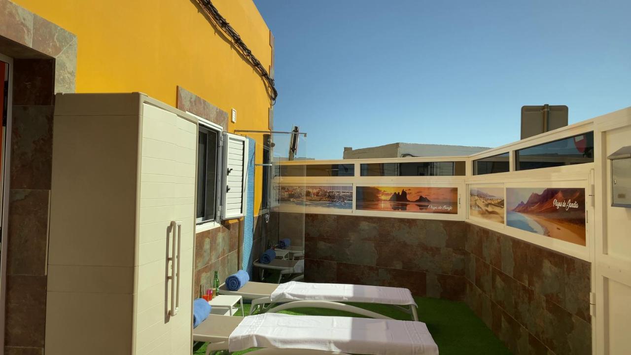 Casa Carmen Apartment Pozo Izquierdo Exterior photo